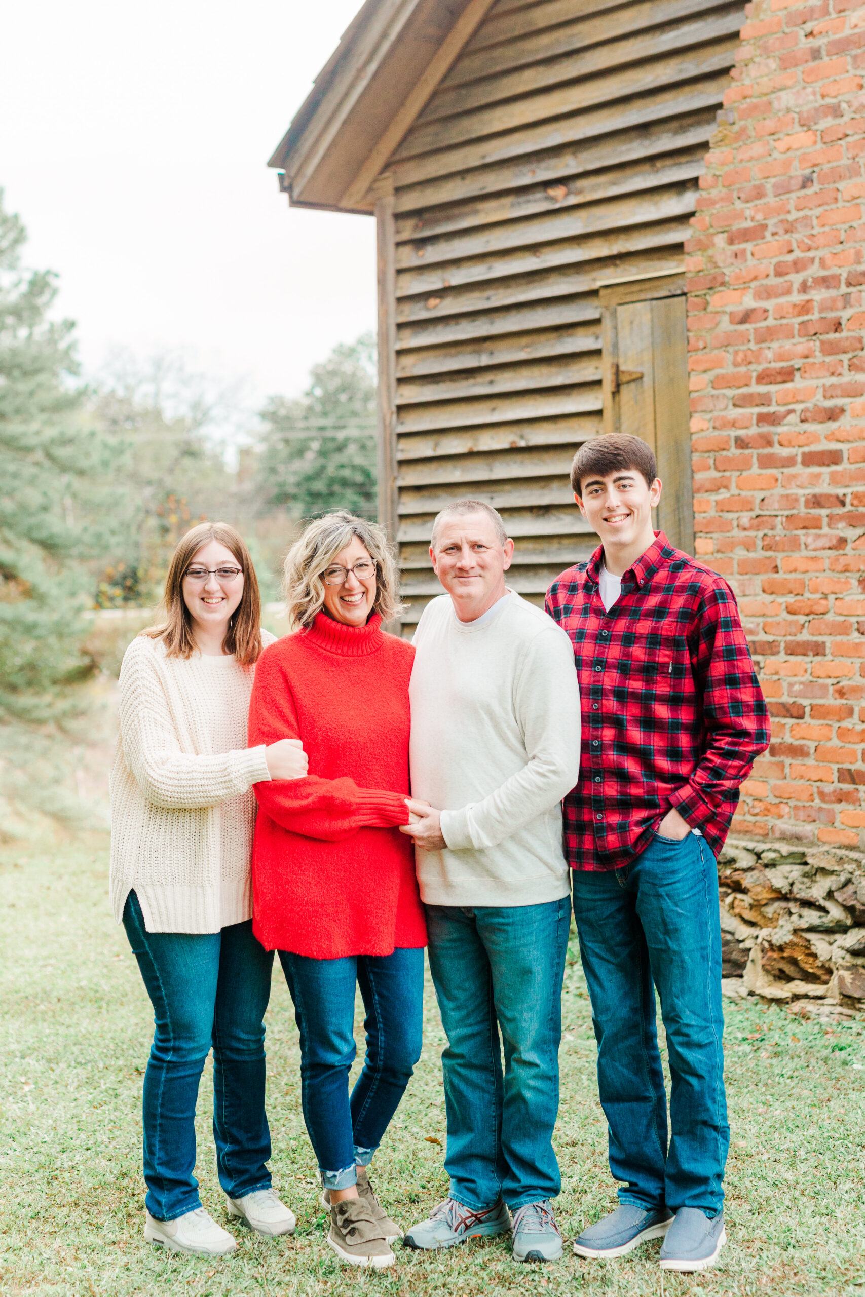 Owens Family Holiday